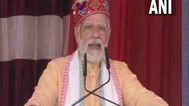 India News | PM Modi Extends Greetings on Dussehra, Says Fortunate to Participate in Kullu Dussehra Festival