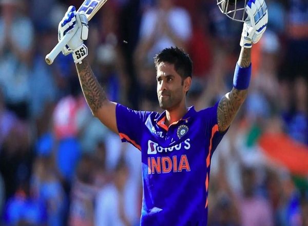 Sports News | T20I Batter Rankings: Suryakumar Inches Closer to Top Spot; KL Rahul Jumps Seven Spots to 14th