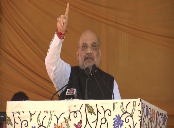 India News | Elections to Be Held in J-K After Voters' List Compilation, Says Amit Shah