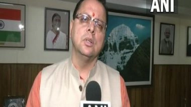 India News | CM Dhami Announces Financial Assistance for Victims of Pauri Garhwal, Uttarkashi Accidents