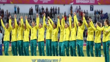Sports News | Women's Cricket to Continue in Victoria Commonwealth Games 2026
