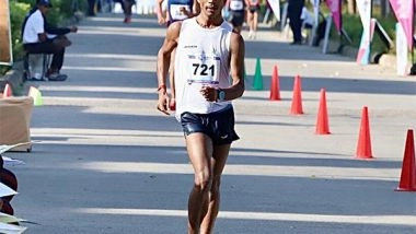 Sports News | 36th National Games: Ram Baboo Breaks Race Walk National Record