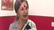 India News | What is the Definition of Good and Evil for RSS, Says Brinda Karat
