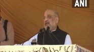 India News | Amit Shah Reviews Security in J-K, Directs to Strengthen Security Grid