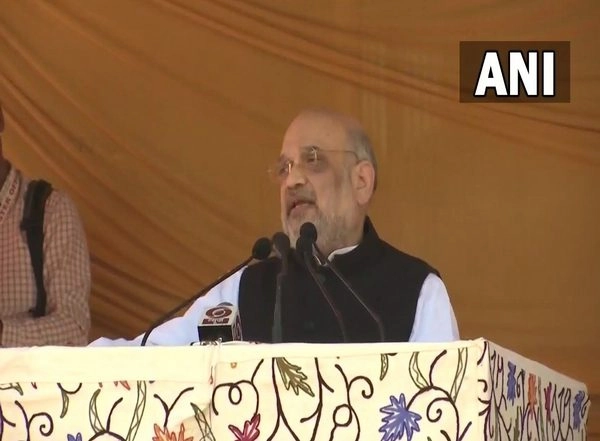 India News | Amit Shah Reviews Security in J-K, Directs to Strengthen Security Grid