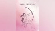 Sports News | Indian Cricket Fraternity Extends Wishes on Dussehra