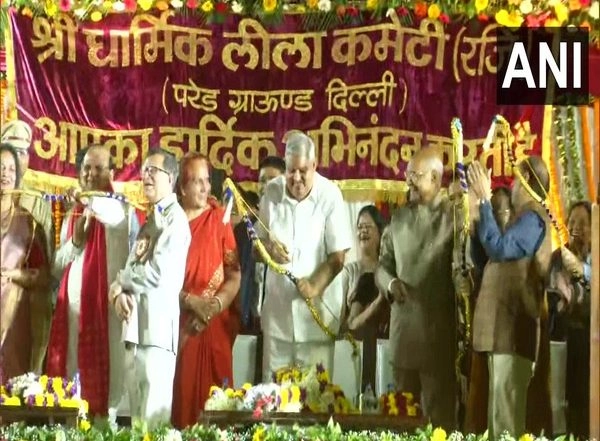 India News | Demonic Forces Are Losing Today, Goodness is Prevailing: Vice President Dhankhar
