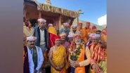 India News | Himachal: PM Participates in Kullu Dussehra Celebrations at Dhalpur Ground