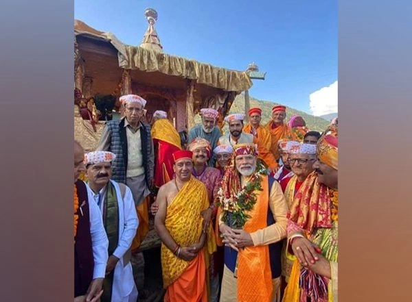 India News | Himachal: PM Participates in Kullu Dussehra Celebrations at Dhalpur Ground