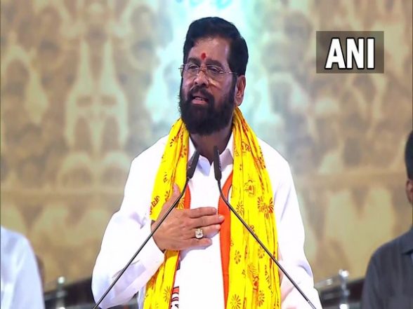 CM Eknath Shinde Slams Uddhav Thackeray for ‘Katappa’ Remark