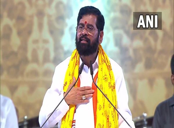 Dasara Melava 2022: CM Eknath Shinde Slams Uddhav Thackeray for ‘Katappa’ Remark, Says ‘The Film Character Did Not Have Double Standards’