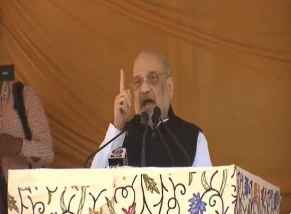 India News | Amit Shah Launches Projects Worth Rs 2,000 Cr in Srinagar, Says J-K Turning into Tourist Hotspot from Terrorist Hotbed