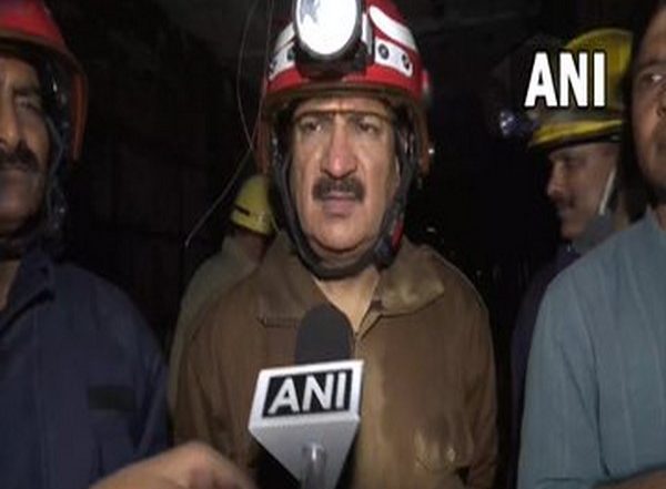 India News | Delhi: Fire at Gandhi Nagar's Cloth Market Under Control