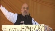 India News | Sab Ka Vikas, Sab Ka Kalyan: Amit Shah's Message to J-K People