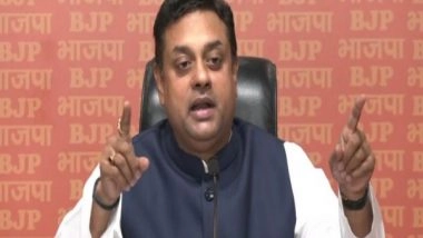 India News | It Shows Their Anti-tribal Mindset: Sambit Patra on Udit Raj's Remark on Prez Murmu