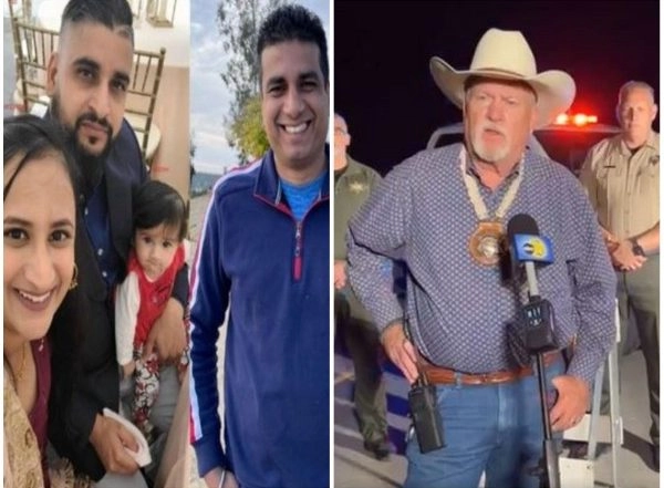 World News | Punjab CM Grieves over Murders of Kidnapped Indian-origin Family in US, Demands Inquiry