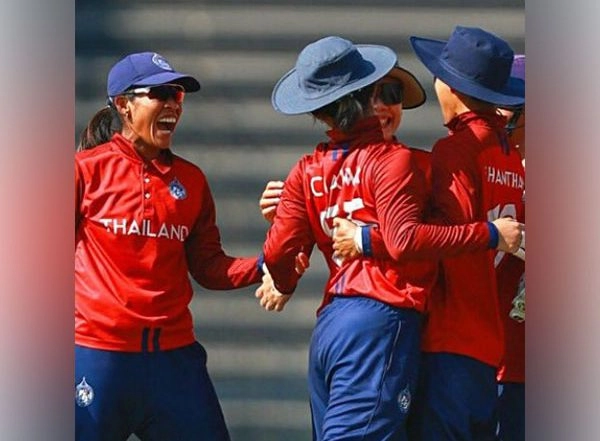 Sports News | Half-century from Natthakan Chantham Helps Thailand Capture Historic Win over Pakistan in Women's Asia Cup 2022
