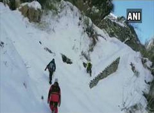 Uttarakhand: Mountaineering, Trekking Banned Amid Predicted Bad Weather in Uttarkashi
