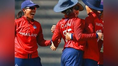 Sports News | We Want to Win Against Every Team: Thailand Captain Naruemol Chaiwai