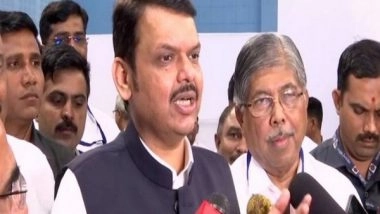 India News | Fadnavis Hails Maharashtra CM Shinde's Dussehra Rally