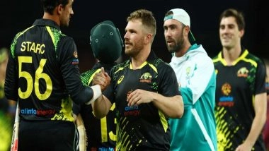 Sports News | Enjoyed Batting in Middle-order, Brought Experience to It: Aaron Finch