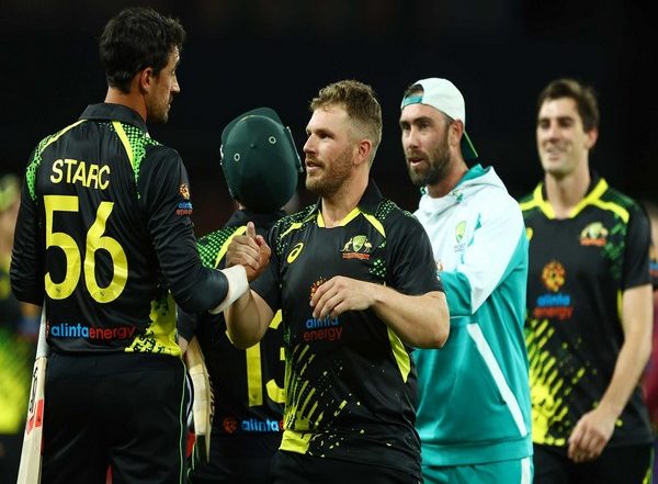 Sports News | Enjoyed Batting in Middle-order, Brought Experience to It: Aaron Finch