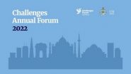 Business News | United Service Institution of India (USI) Hosts Challenges Annual Forum on the Future of Peace Operations