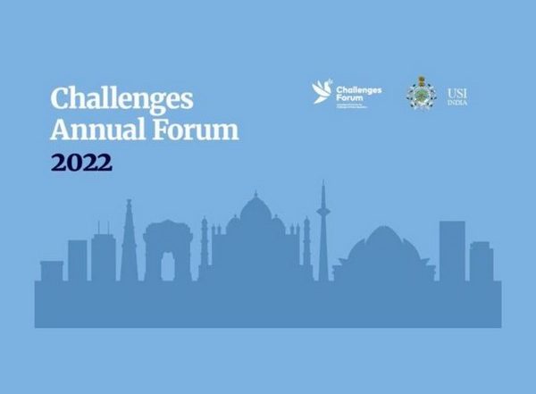 Business News | United Service Institution of India (USI) Hosts Challenges Annual Forum on the Future of Peace Operations