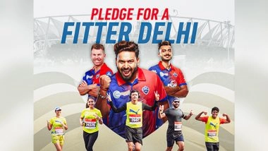Sports News | Delhi Capitals Partners with DHM