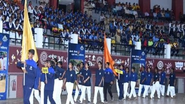 Sports News | Bhupesh Baghel Inaugurates Chhattisgarh Olympics