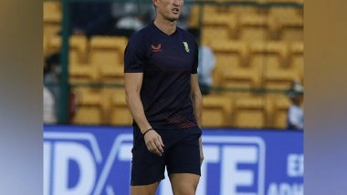 Sports News | South African All-rounder Dwaine Pretorius Ruled out of ODI Series Against India, ICC T20 WC 2022