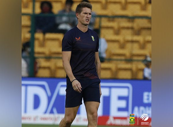Sports News | South African All-rounder Dwaine Pretorius Ruled out of ODI Series Against India, ICC T20 WC 2022