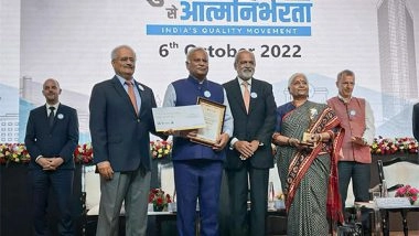 India News | Dr Dangs Lab Receives National Award for Lab Excellence from Quality Council of India