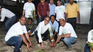 Business News | Titan Company Limited Rolls Out, 'Go Green' Initiative in Through Marathon Relay-run