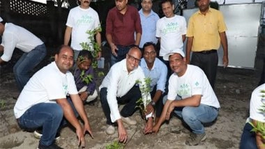 Business News | Titan Company Limited Rolls Out, 'Go Green' Initiative in Through Marathon Relay-run
