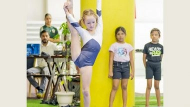Business News | Lancers International School Hosts Inter-school Gymnastics Cup