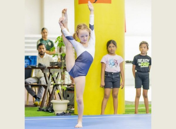 Business News | Lancers International School Hosts Inter-school Gymnastics Cup