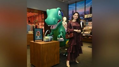 Business News | COACH Launched Their Diwali Campaign with Rexy At Jio World Drive