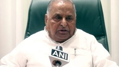 India News | Mulayam Singh Yadav's Condition Still Critical: Medanta Hospital