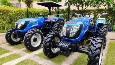 Business News | Sonalika Accelerates into the Festive Season with September '22 Recording Highest Ever Monthly Overall Sales of 18,619 Tractors