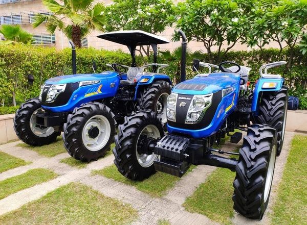 Business News | Sonalika Accelerates into the Festive Season with September '22 Recording Highest Ever Monthly Overall Sales of 18,619 Tractors