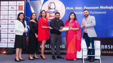 Business News | MetKonnect "Women Entrepreneurship Conclave & Awards 2022, Powered By - GDCC Blockchain in Association with TIIPS Incubation & QWEEN Network