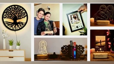 Business News | Hustlezy Jazzes Up the Gifting Space with Its New-age, Quirky Range of Eco-friendly Personalised Gifts