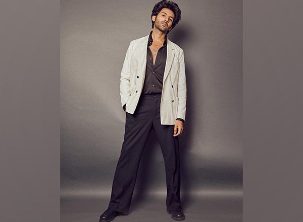 Entertainment News | Kartik Aaryan Shares Glimpse from 'Satyaprem Ki Katha' Wrap Up Celebrations
