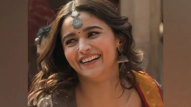 Entertainment News | Alia Bhatt Drops Dreamy Pictures from Her Baby Shower