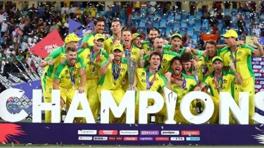 Sports News | A Look at How Former ICC T20 World Cup Champions Lifted the Trophy