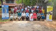 Business News | Building on a 10-year Legacy of Service to Rural Communities, SBI Foundation Welcomes Its 10th Batch of SBI Youth for India Fellows