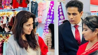 Business News | Actor Pawan Shankar Introduces FASHIONARI Exhibitions in Metro Cities