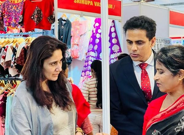 Business News | Actor Pawan Shankar Introduces FASHIONARI Exhibitions in Metro Cities