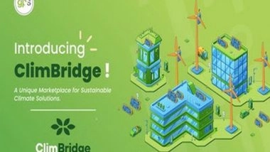 Business News | GPS Renewables Launches 'ClimBridge' - A Marketplace for Sustainable Climate Solutions